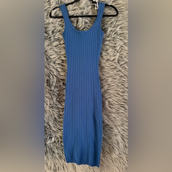 Windsor Dresses & Skirts - Windsor Sleeveless Ribbed Dress